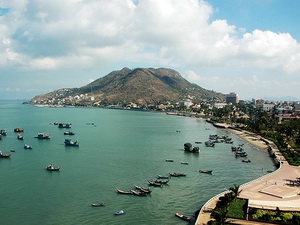 Can Tho-Con Dao air route resumed